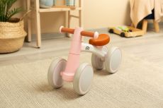 Дитячий біговел Caretero (Toyz) Otto Pink